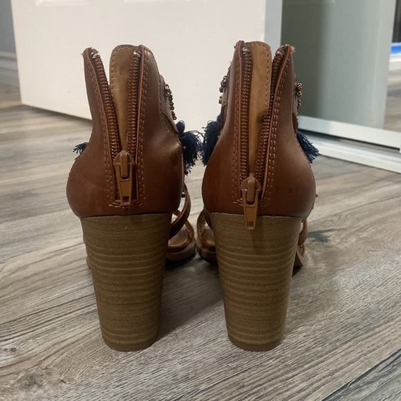 Boho sandals 👡NWOT - Picture 4 of 11
